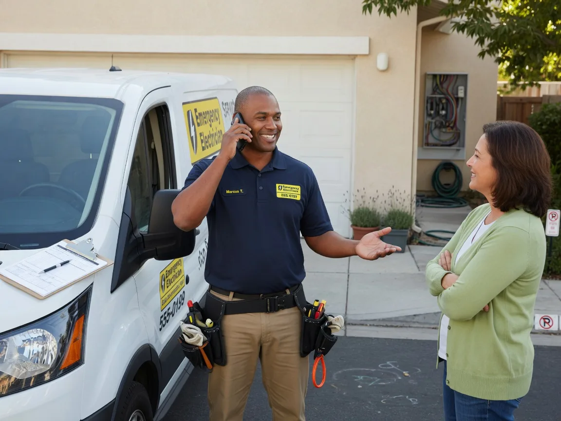 Emergency Electrician Pilot Rock, OR FAQs